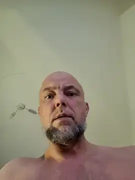 Stripchat Private Sex Chat of HornyDaddyMuscle