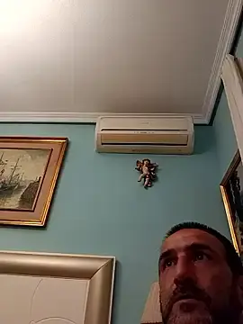 Stripchat Free Porn Cam of DanTrov79