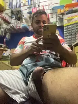 Stripchat Live Porn of Sheik_z_o
