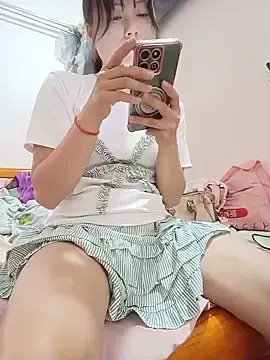 Stripchat Nude Webcam of Linda-yiyi