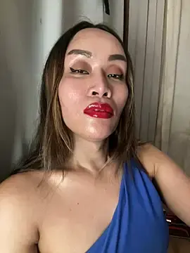 Stripchat Sex Chat of RomanticPearlTS