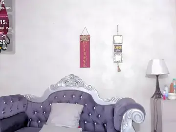 Stripchat Best live sex cam show of katherin_cruz_