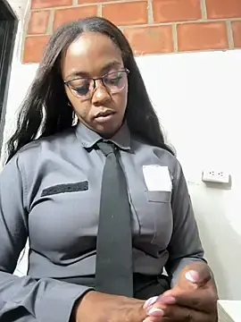 Stripchat Sex Chat of CiaraEbony