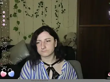 Stripchat Nude Webcam of Muse_kitty_jenia