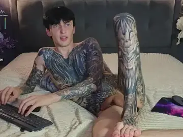 Stripchat Adult Webcam of Martin_Jin