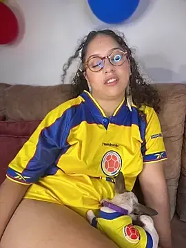 Stripchat Sex Chat of Shara_dreams