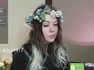 Stripchat Nude Webcam of elven_dreams_