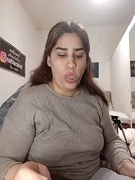 Stripchat Watch Live Sex Cams of nahiarabiel33