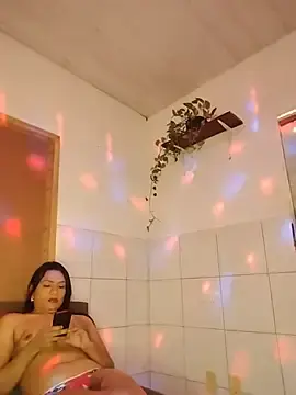 Stripchat Private Sex Chat of Jade-Morena-Transex-ON