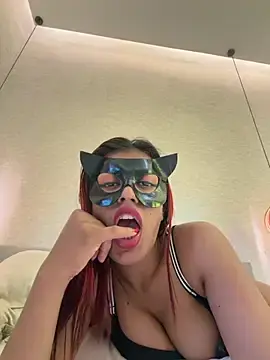 Stripchat Live Sex of SEXY_JENNY_