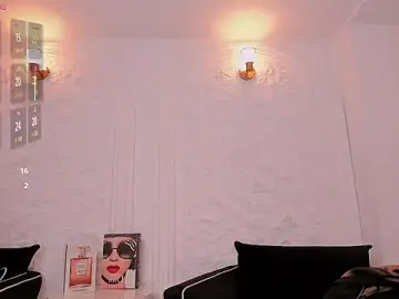 Stripchat Sex Cam of BellaCarteer_