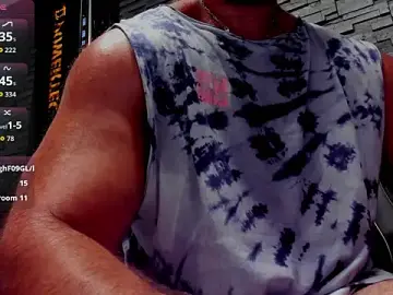 Stripchat Free Live Porn of David_Big_Daddy