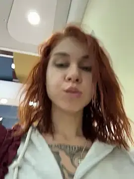 Stripchat Sex Chat of RosieDesire