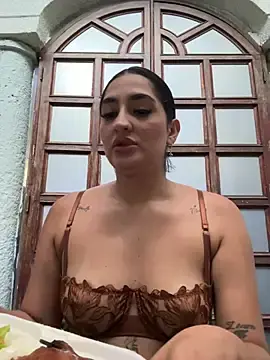 Stripchat Nude Webcam of JasmineRhodes