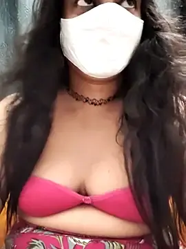 Stripchat Nude Webcam of wow_vasavi