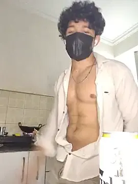 Stripchat Best live sex cam show of roxiii_