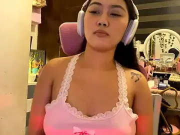 Stripchat Nude Webcam of GlindaDejardin