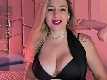 Stripchat Live Sex of angel_vibes_