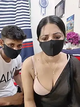 Stripchat Best Webcam of Couple-8
