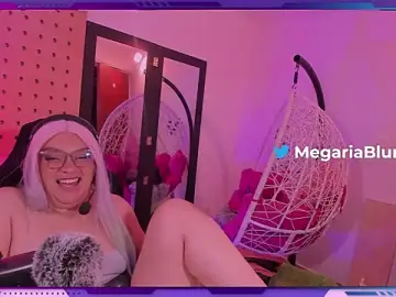 Stripchat Private Sex Chat of MegariaB