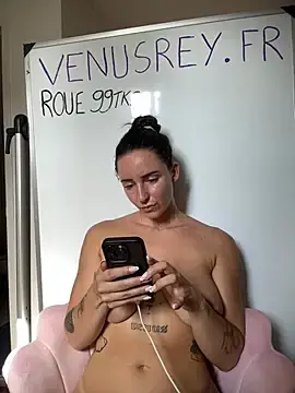 Stripchat Best live sex cam show of venusrey_