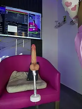 Stripchat Sex Cam of Helen_Vidall