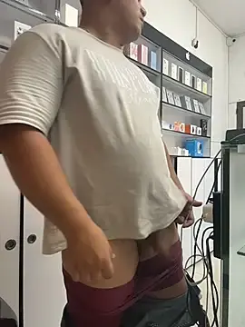 Stripchat Private Sex Chat of Patricio_02