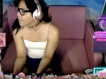Stripchat Nude Webcam of tashakaixxx