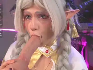 Stripchat Live Porn of CosplayDream