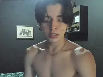 Stripchat Sex Chat of Angel_Miguel_1