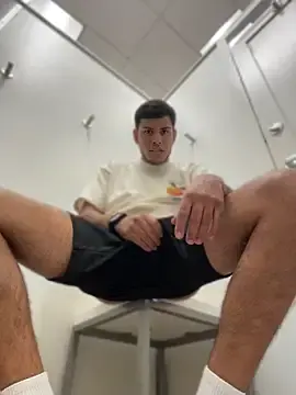 Stripchat Live Sex of StrokingDaddy4
