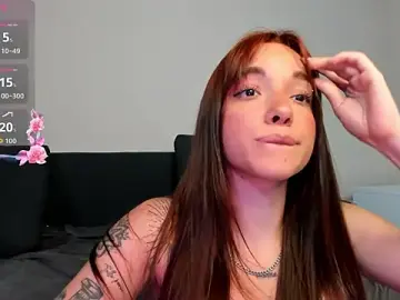Stripchat Free Live Porn of Kendal_Walkerr