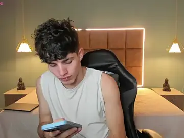 Stripchat Best Webcam of AlejooTwink