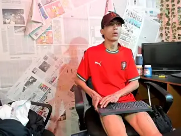 Stripchat Sex Cam of Jorge_hot_777