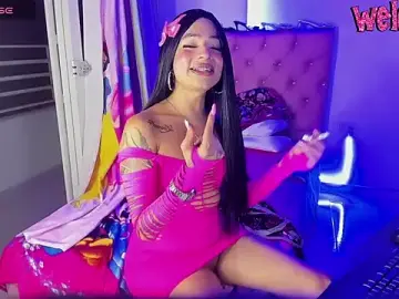 Stripchat Nude Webcam of sexy_nicoll_hot