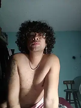 Stripchat Adult Webcam of DocPepino