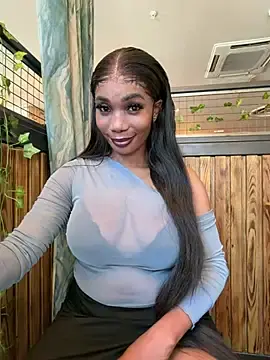 Stripchat Live Sex of ___Nessa