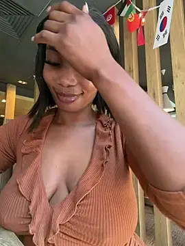 Stripchat Sex Chat of ___Nessa