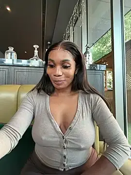 Stripchat Sex Cam of ___Nessa