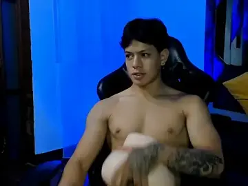 Stripchat Private Sex Chat of TonyPetrovjs