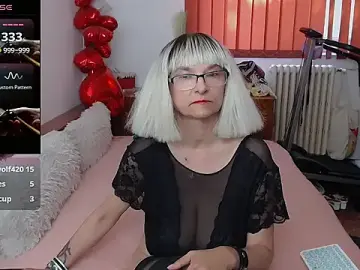 Stripchat Private Sex Chat of MilfDolores