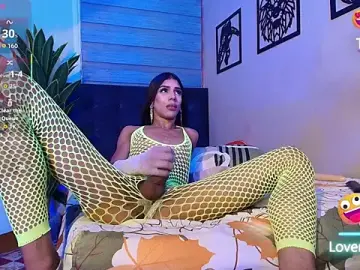 Stripchat Sex Chat of velory_fire