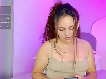 Stripchat Best live sex cam show of CamilaGomez149