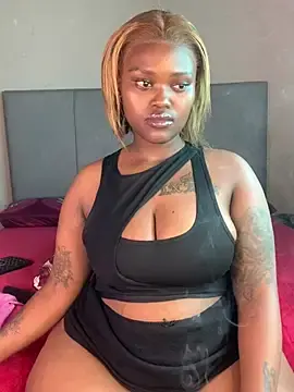 Stripchat Private Sex Chat of ThickPearlx23