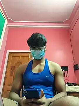 Stripchat Private Sex Chat of Mr_Cajonny09