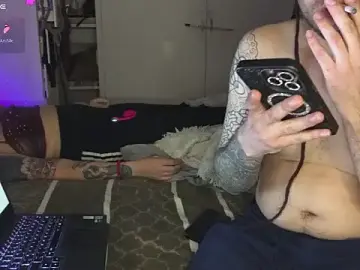 Stripchat Sex Cam of DreadObsessionxX