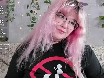 Stripchat Live Sex of _CandyM1lky_