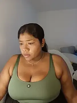 Stripchat Nude Webcam of paola091