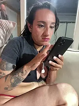 Stripchat Sex Chat of SofiaBrown_Pink