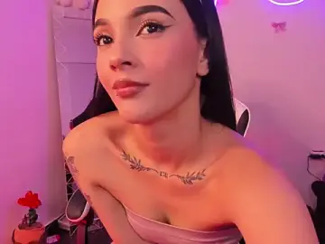 Stripchat Best live sex cam show of CarolineEvanss_11